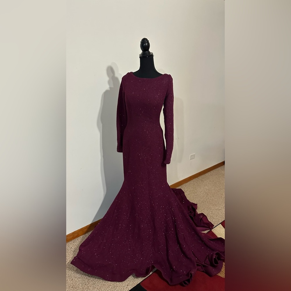 I have three of this beautiful, heavy, sparkly dress.